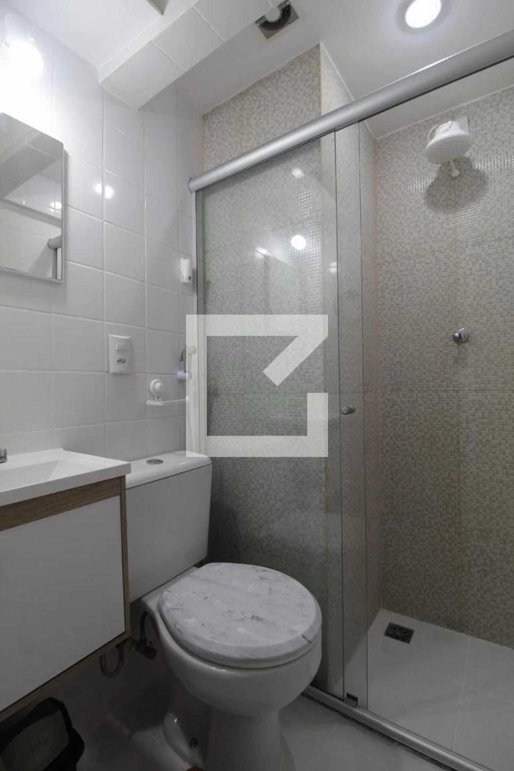 2 quartos e espaço de home office: apartamento de 63 m² — photo 4