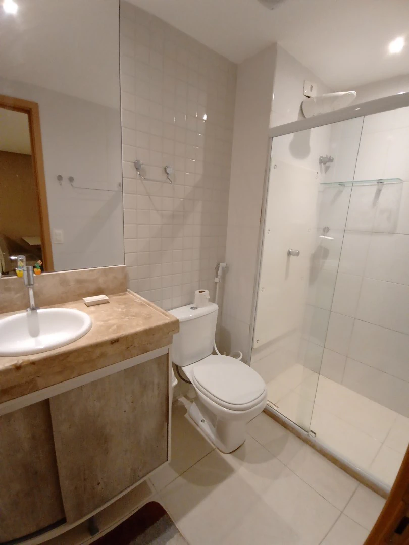 Home office in a 2-bedroom apartment, 50 m² — photo 8