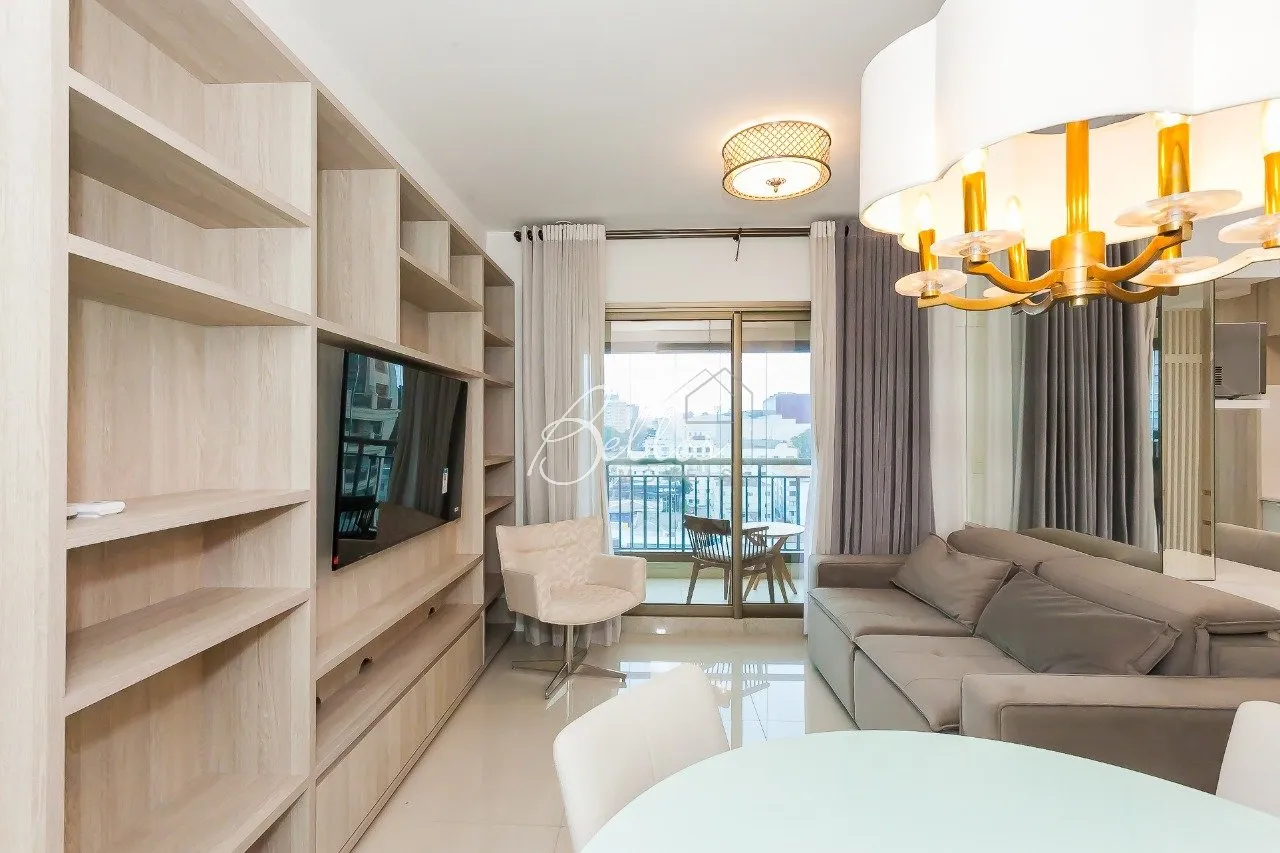 Apartment with open-plan kitchen, 2 en-suite and 3 baths — photo 7