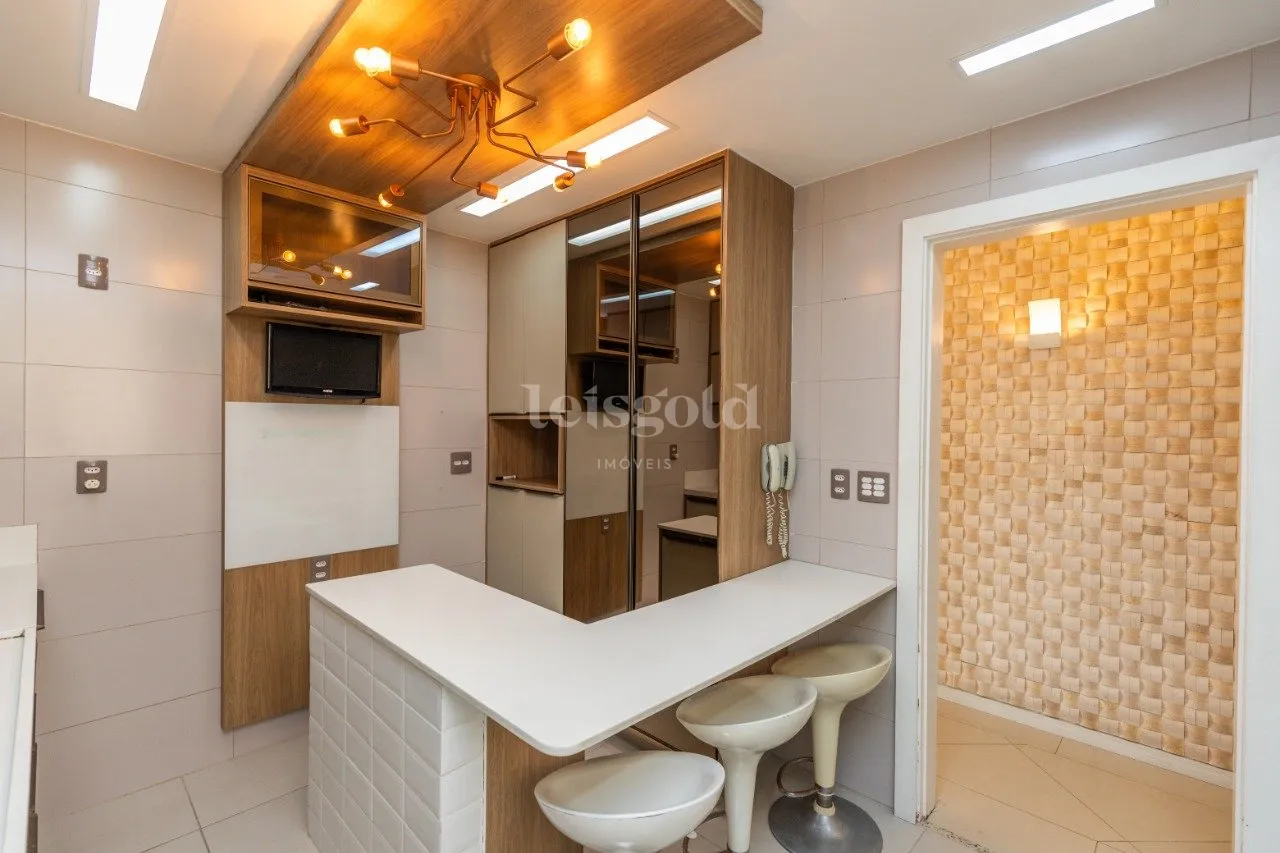 Apartamento sem mobília com 5 quartos e cozinha aberta a gás — photo 39