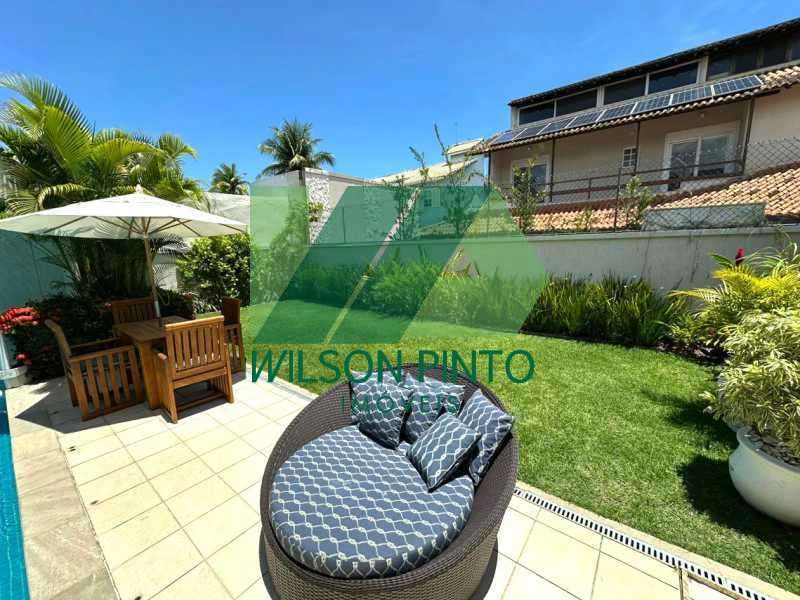 Furnished duplex house with 4 bedrooms and private BBQ — photo 10