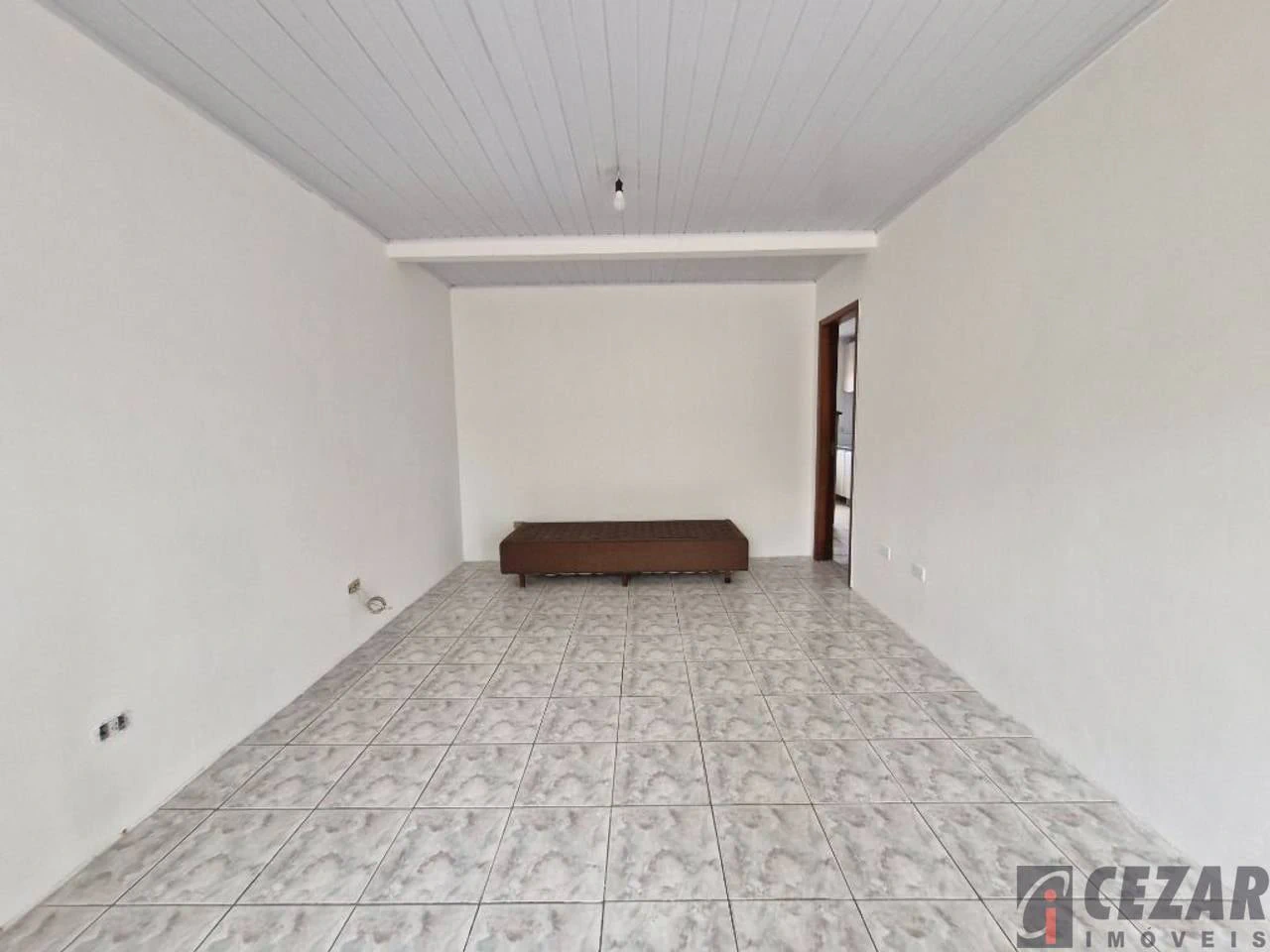 Furnished one-bedroom, 45 m² apartment in Curitiba