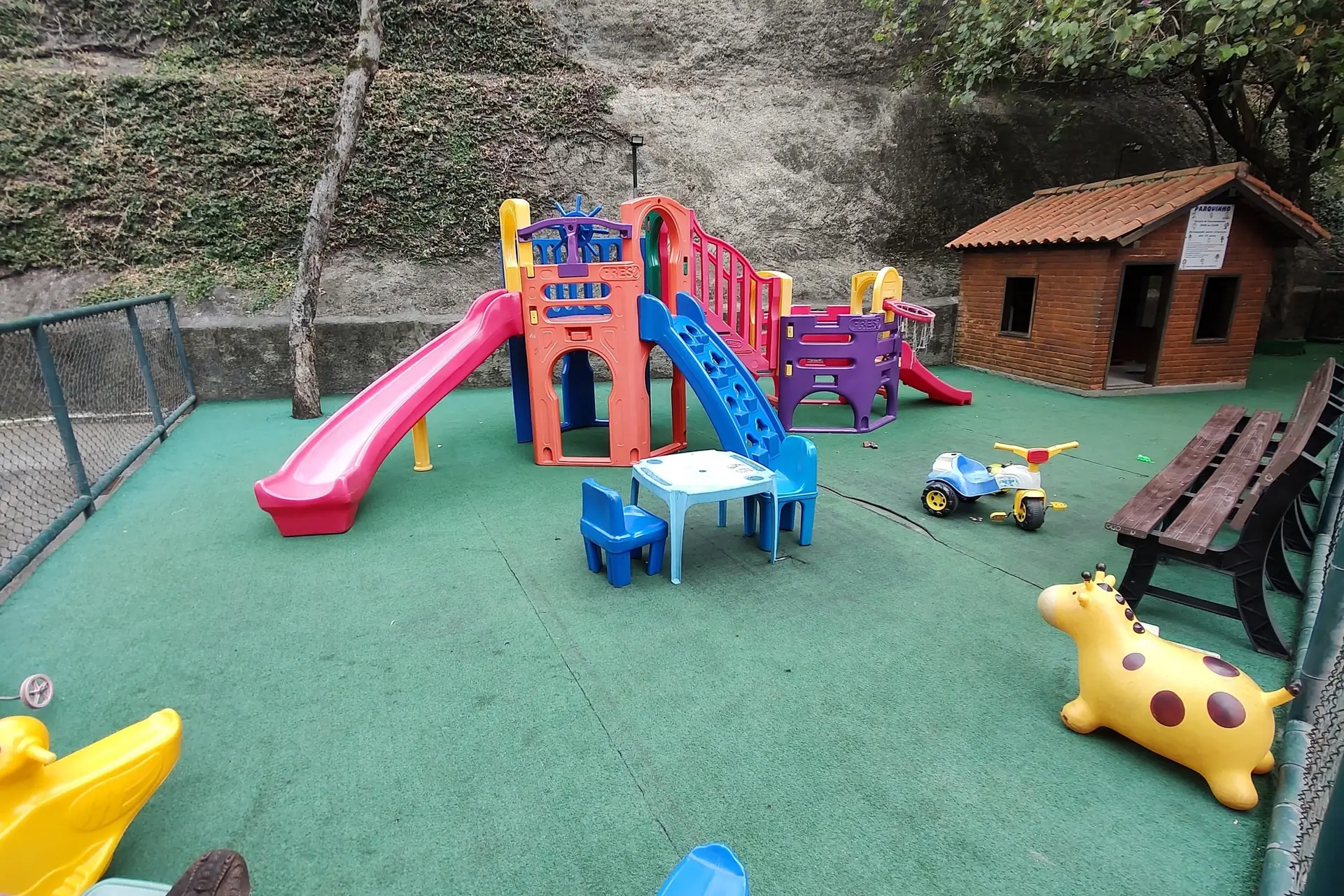 Departamento con vista a la montaña en Rio de Janeiro — photo 18