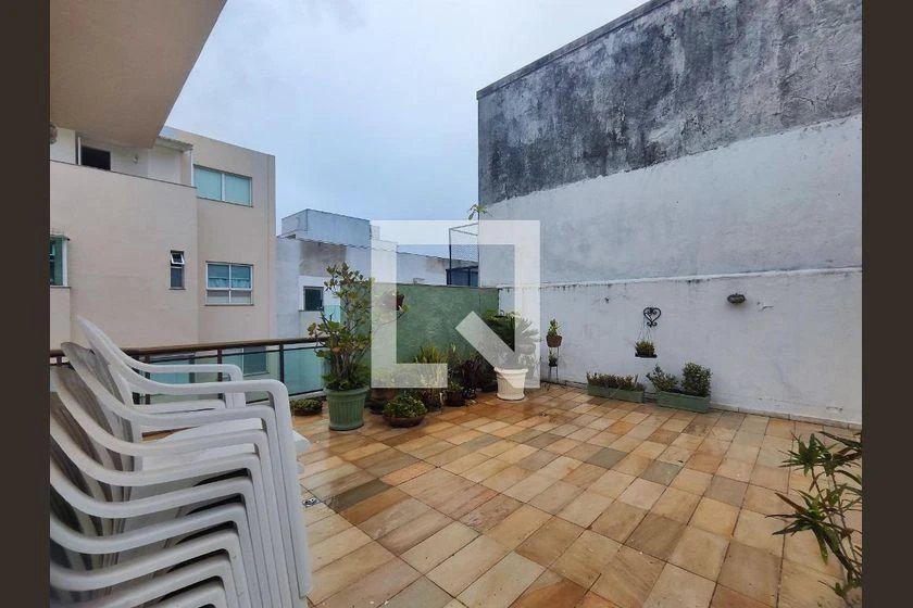 Apartamento mobiliado 360 m² com churrasqueira na varanda — photo 15