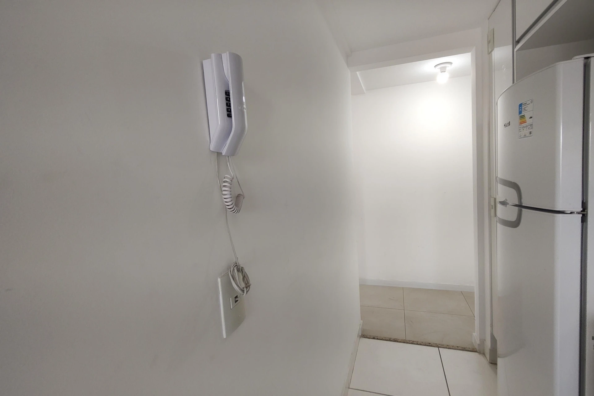 Apartamento mobiliado com 3 quartos e varanda — photo 23