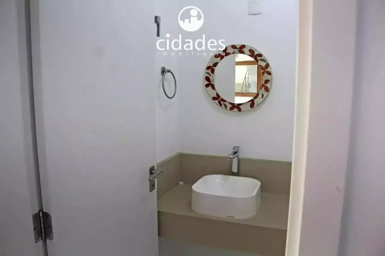 Casa en condominio con 4 dormitorios en suite y 3 plazas — photo 19