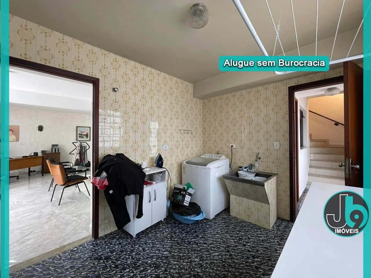 Furnished house with 5 bedrooms and 2 bathrooms — photo 38