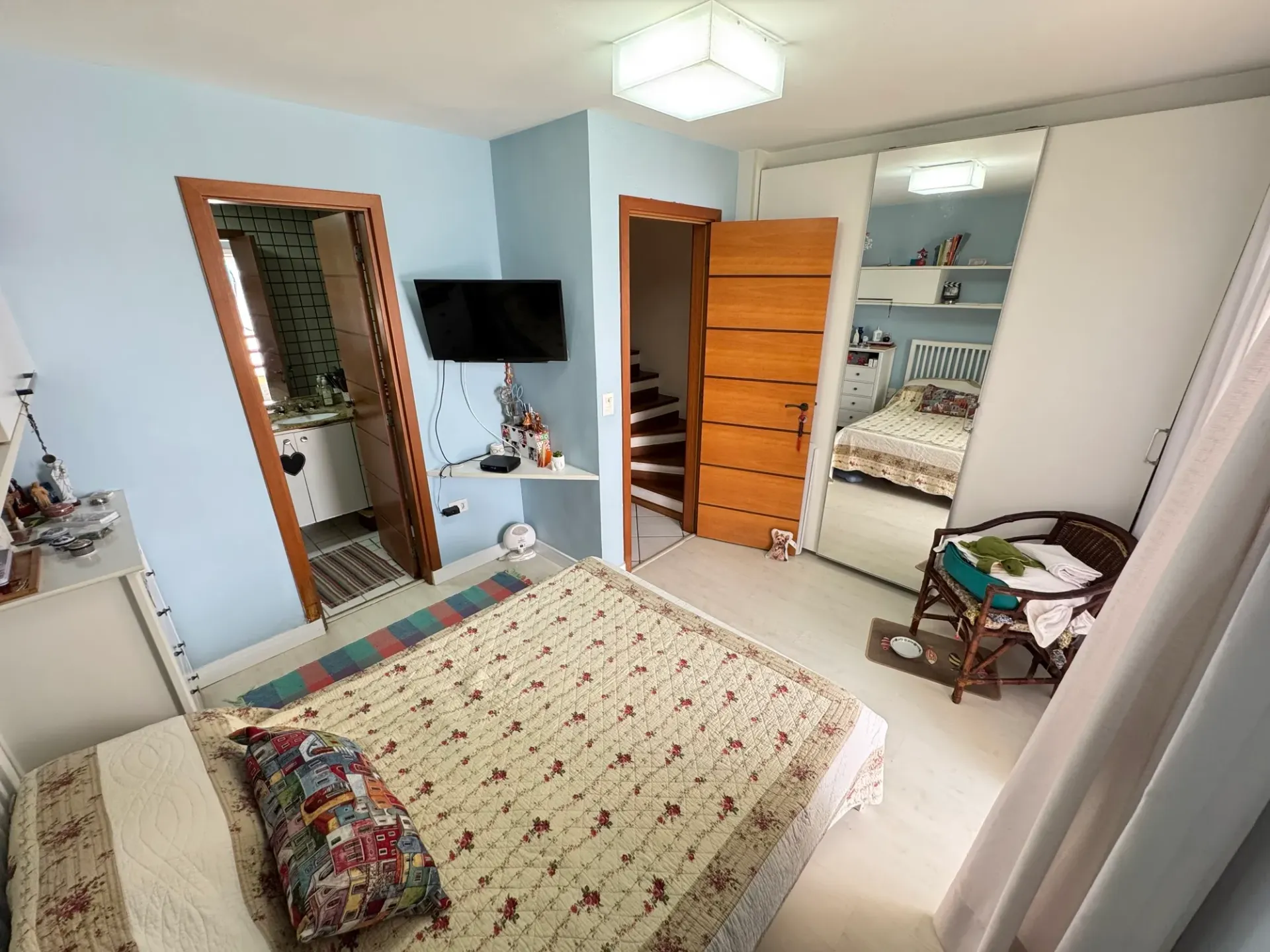Duplex house with 3 bedrooms and 2 parking spaces — photo 39