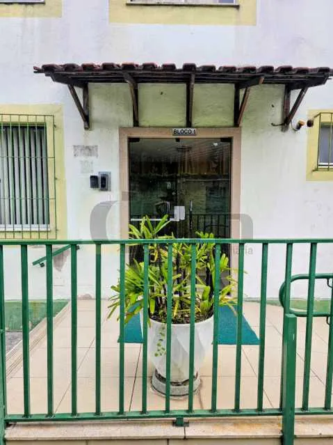 55 m² apartment on the 2nd floor with 2 bedrooms and balcony — photo 17