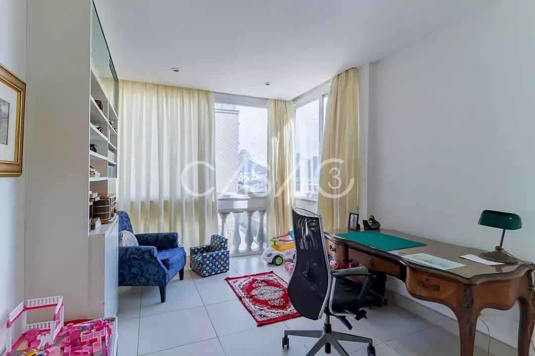 Furnished 125 m² apartment with 5 bedrooms and pool — photo 19