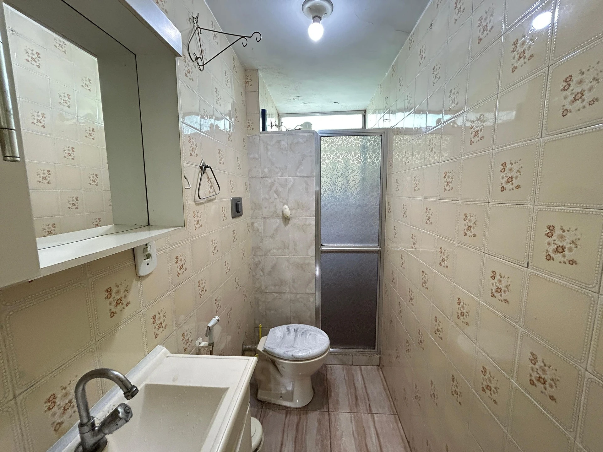 48 m² apartment with a washing machine and a home office — photo 20