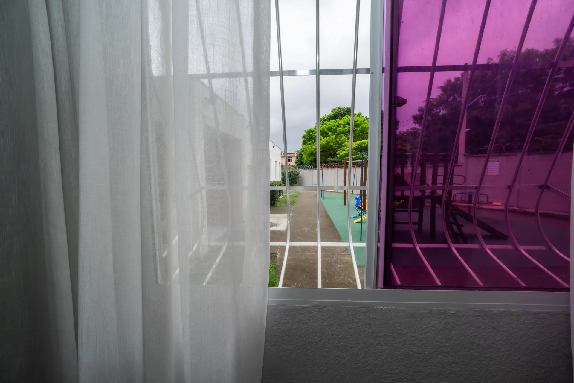 Apartamento mobiliado de 1 quarto e 44 m² — photo 15