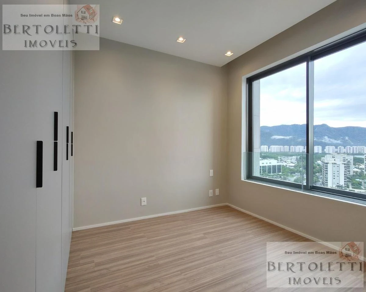 Furnished 125 m² apartment with 3 bedrooms and mountain views — photo 7