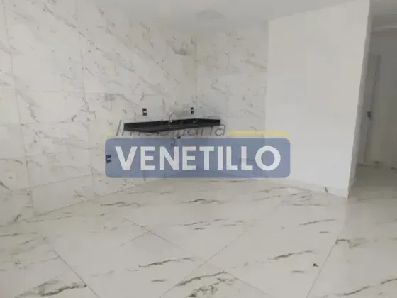 50 m² rental apartment with 2 bedrooms and 1 bathroom — photo 2