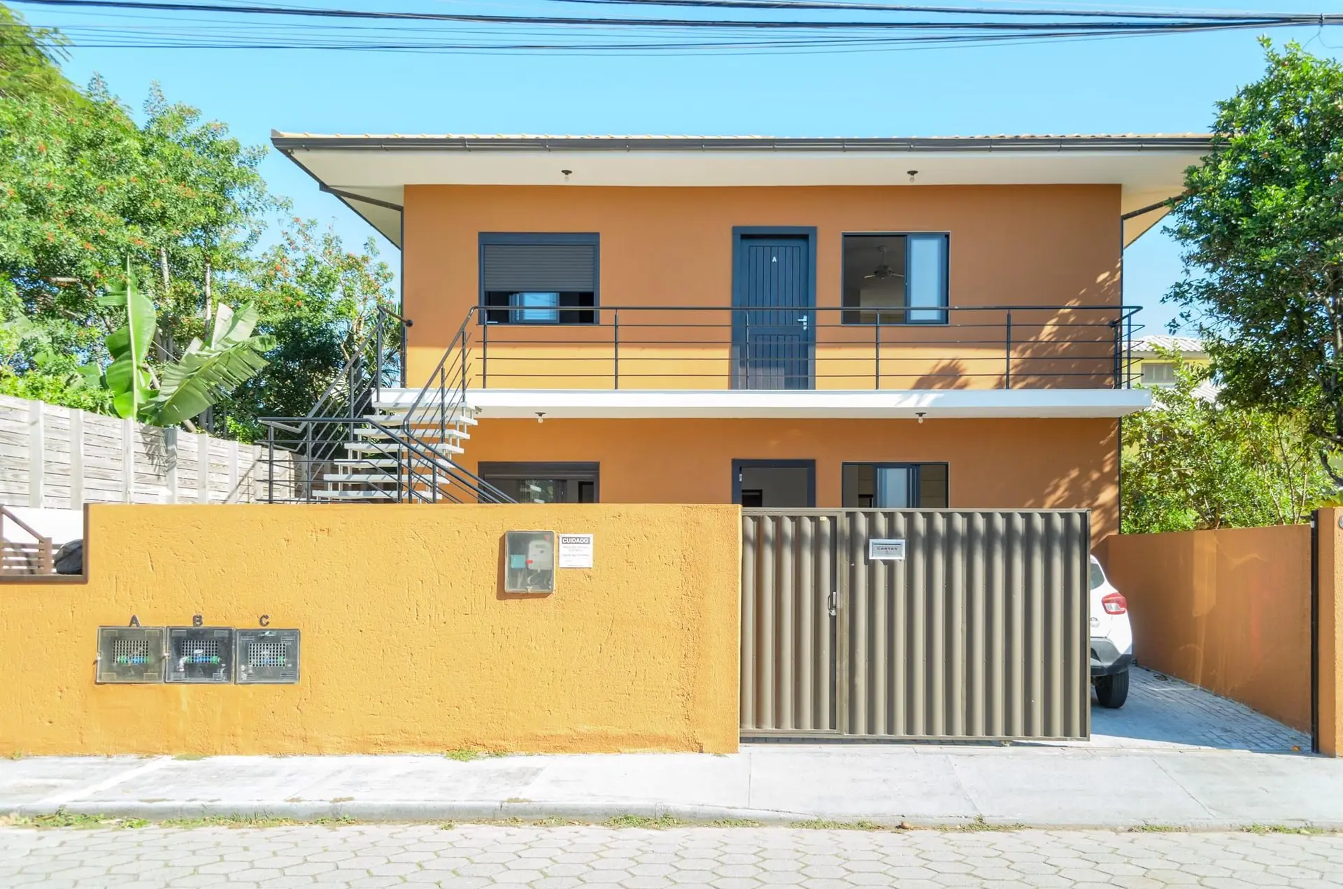 Garden in a 3-bedroom house, 84 m² — photo 5