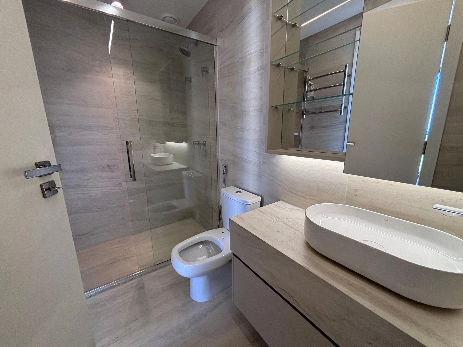 Apartamento com 4 suítes e varanda, 3 vagas — photo 42