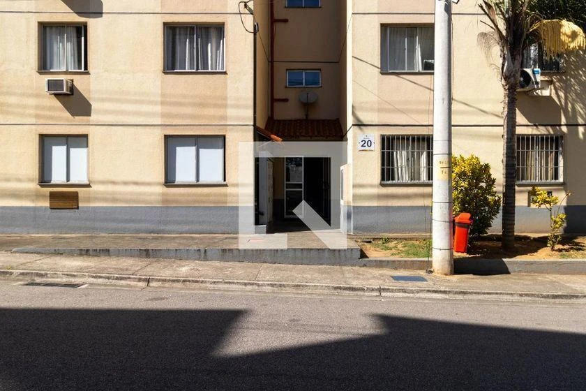 Apartamento mobiliado de 55 m² com 2 quartos e vaga — photo 10