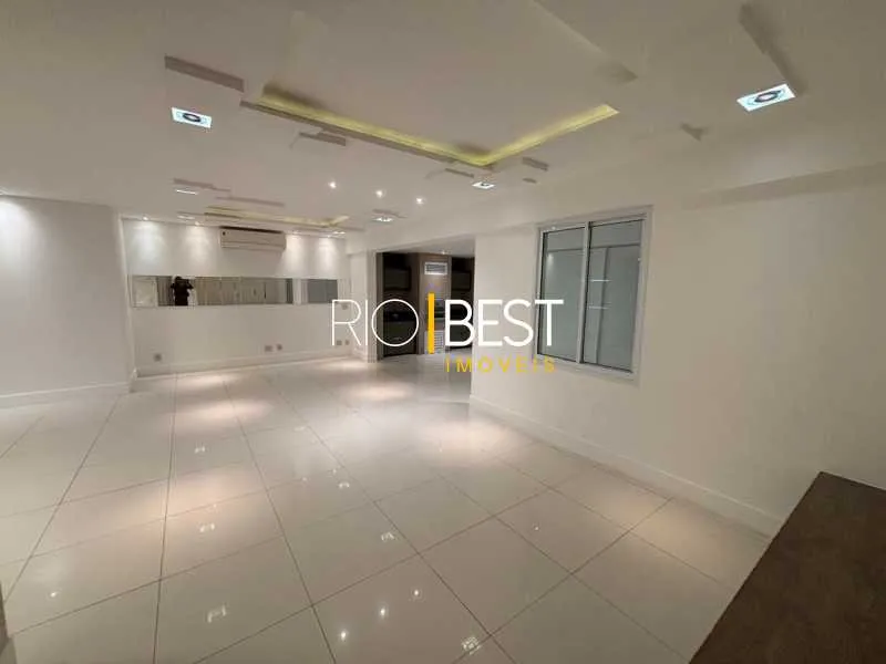Apartamento com cozinha aberta a gás e 3 vagas — photo 4