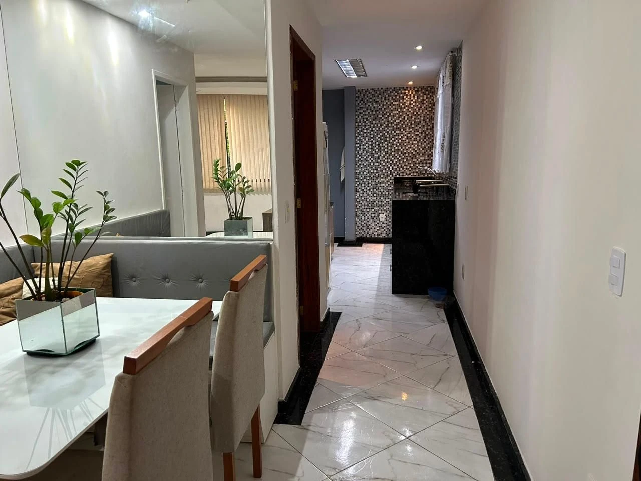 Apartamento amueblado con 2 dormitorios y 1 baño — photo 39