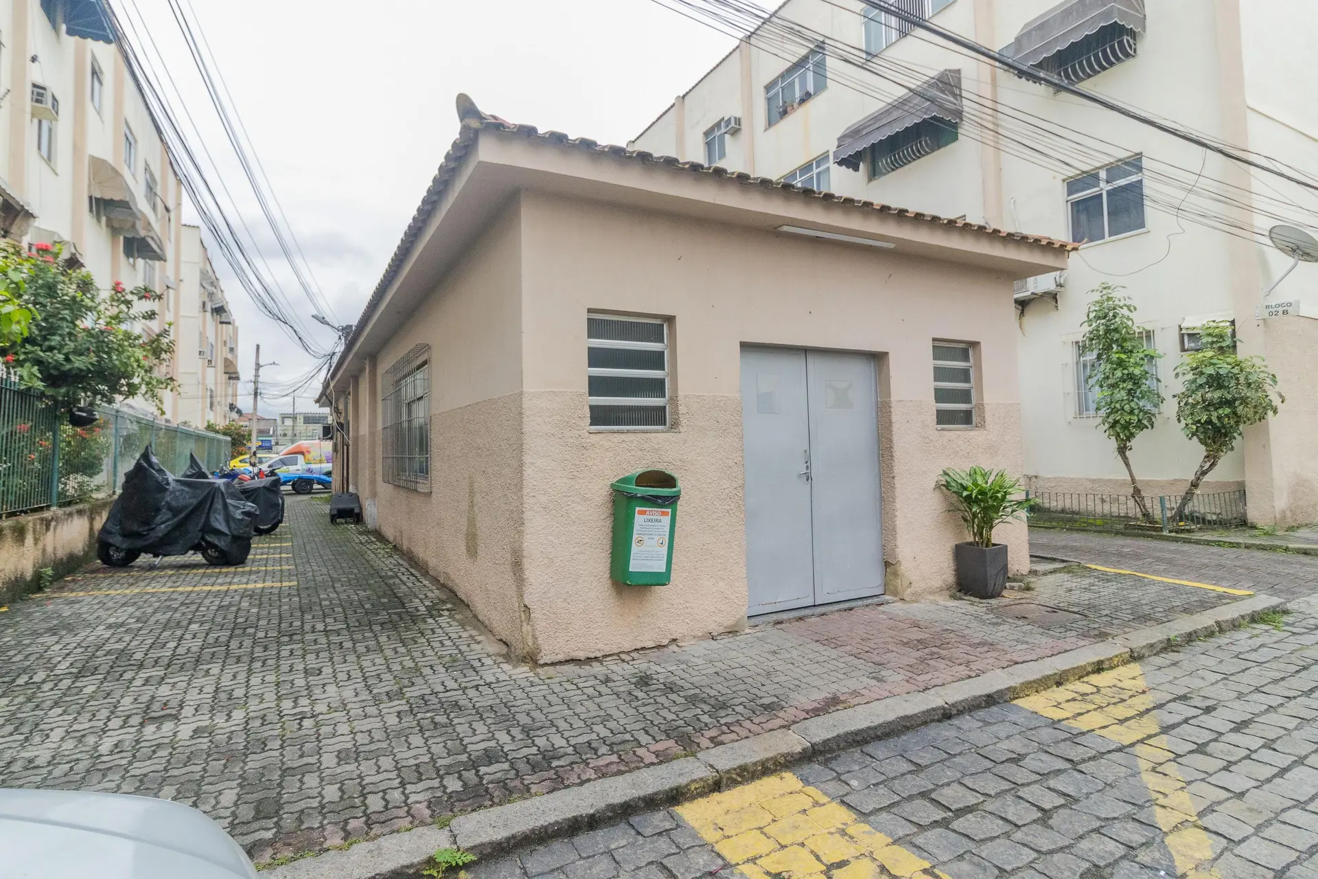 Apartamento de 2 quartos e 45 m² — photo 6