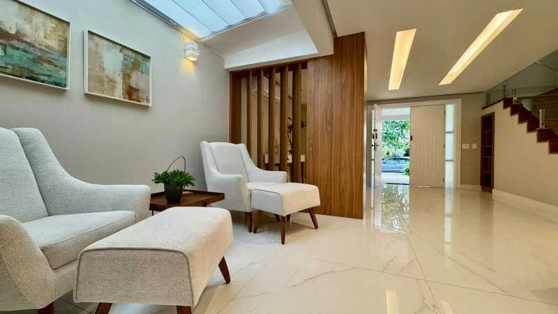 Casa com churrasqueira privativa, Barra da Tijuca — photo 7