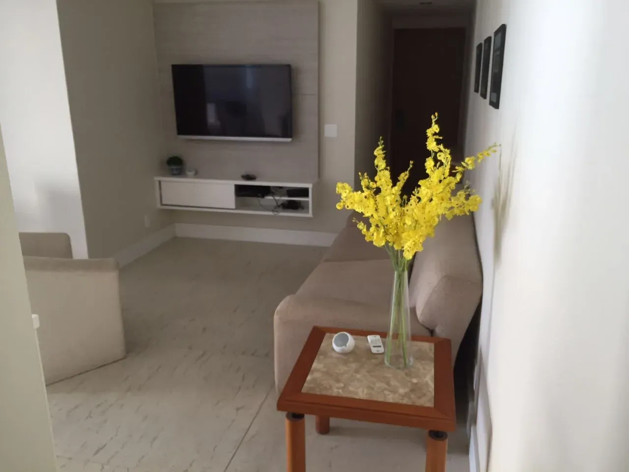 Furnished apartment with closed kitchen and 2 bedrooms — photo 5