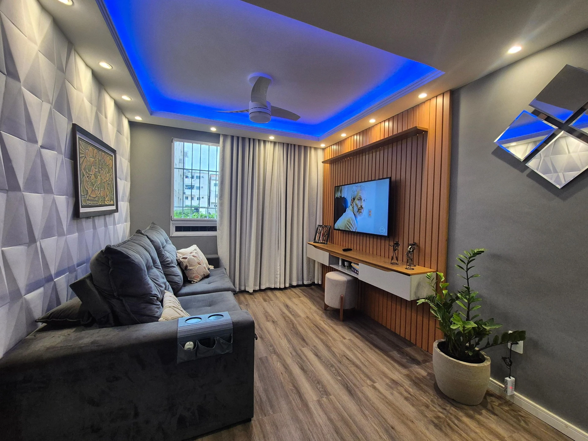 Apartamento mobiliado, 44 m², com espaço de home office — photo 5