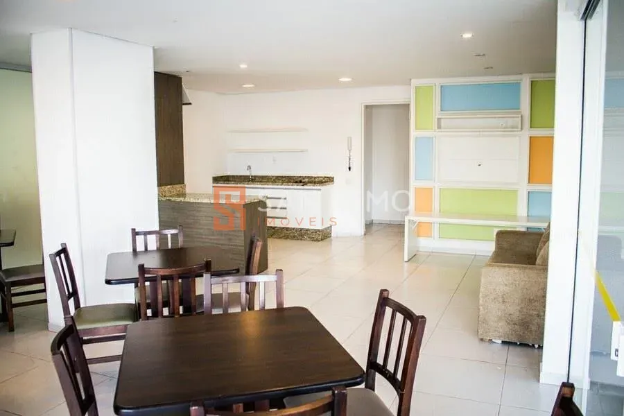 Furnished apartment, 90 m², with a home office — photo 22