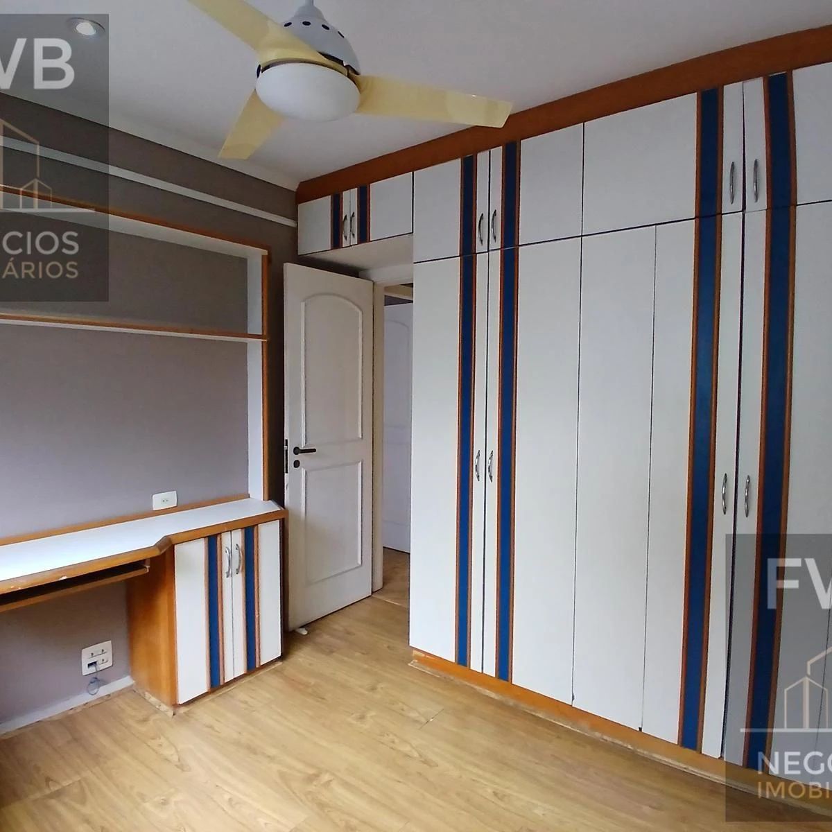 3-bedroom apartment with a home office — photo 9