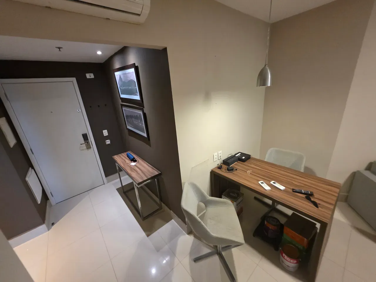Apartamento amueblado de 1 dormitorio con 76 m² y balcón — photo 5