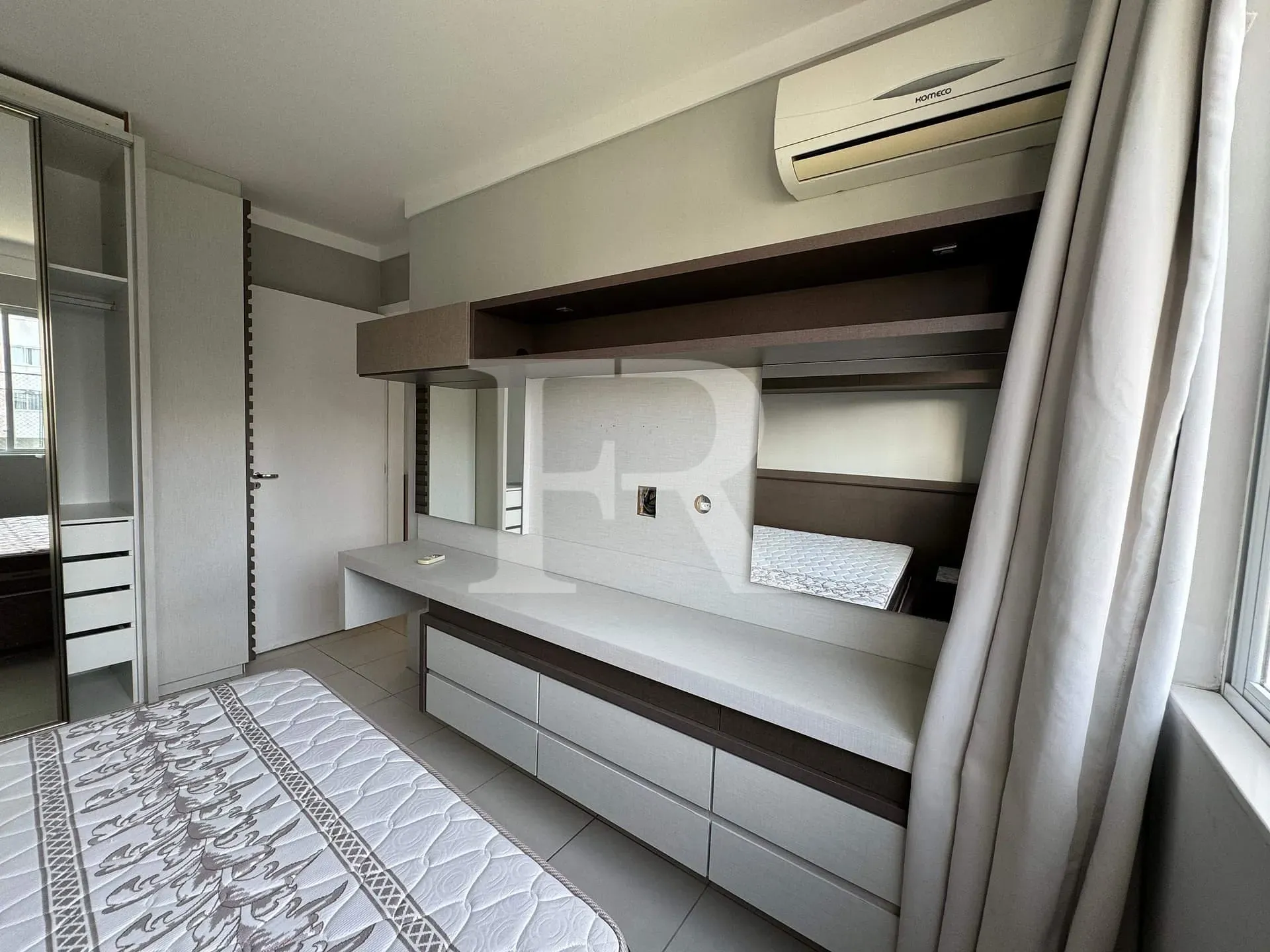 2-bedroom apartment with balcony and charcoal grill — photo 121