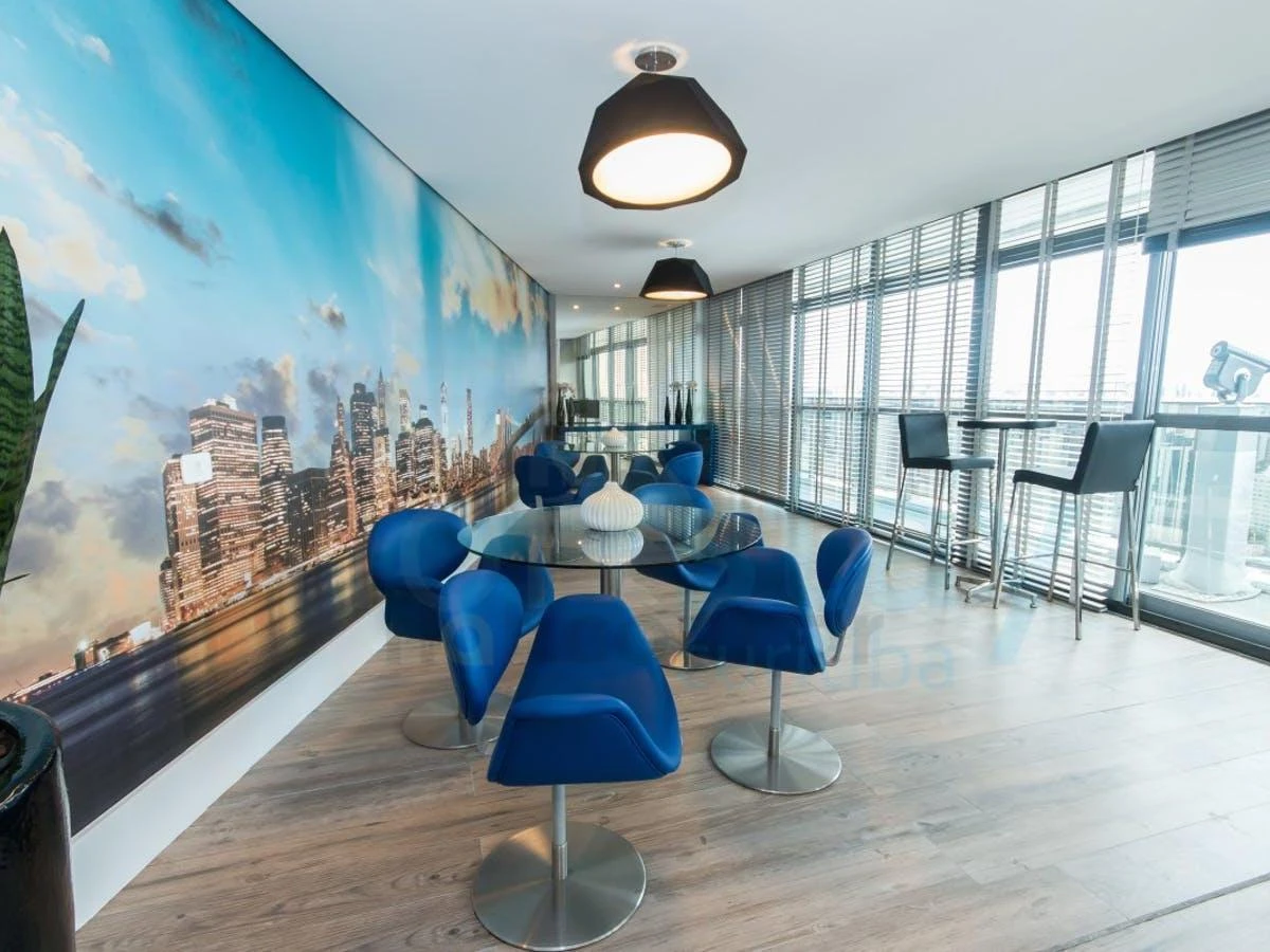 1 quarto e espaço de home office: apartamento de 25 m² — photo 28