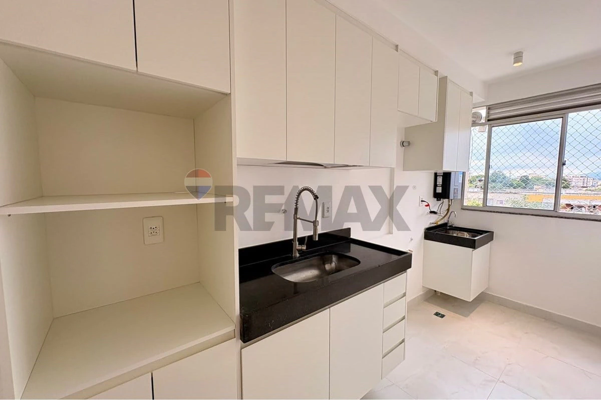 Apartamento de 2 quartos com churrasqueira privativa — photo 4
