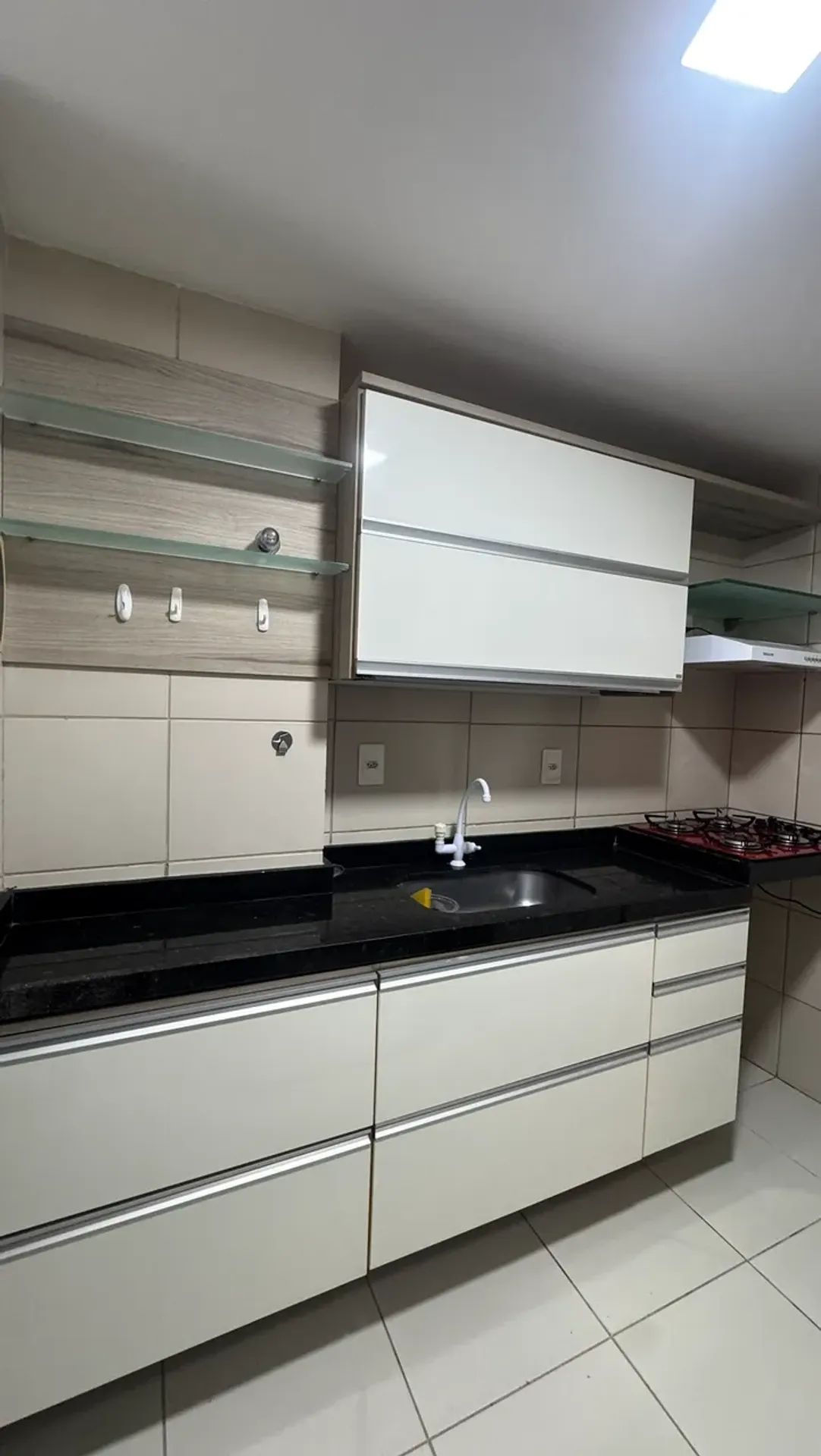 2-bedroom apartment in a building with an indoor pool — photo 2