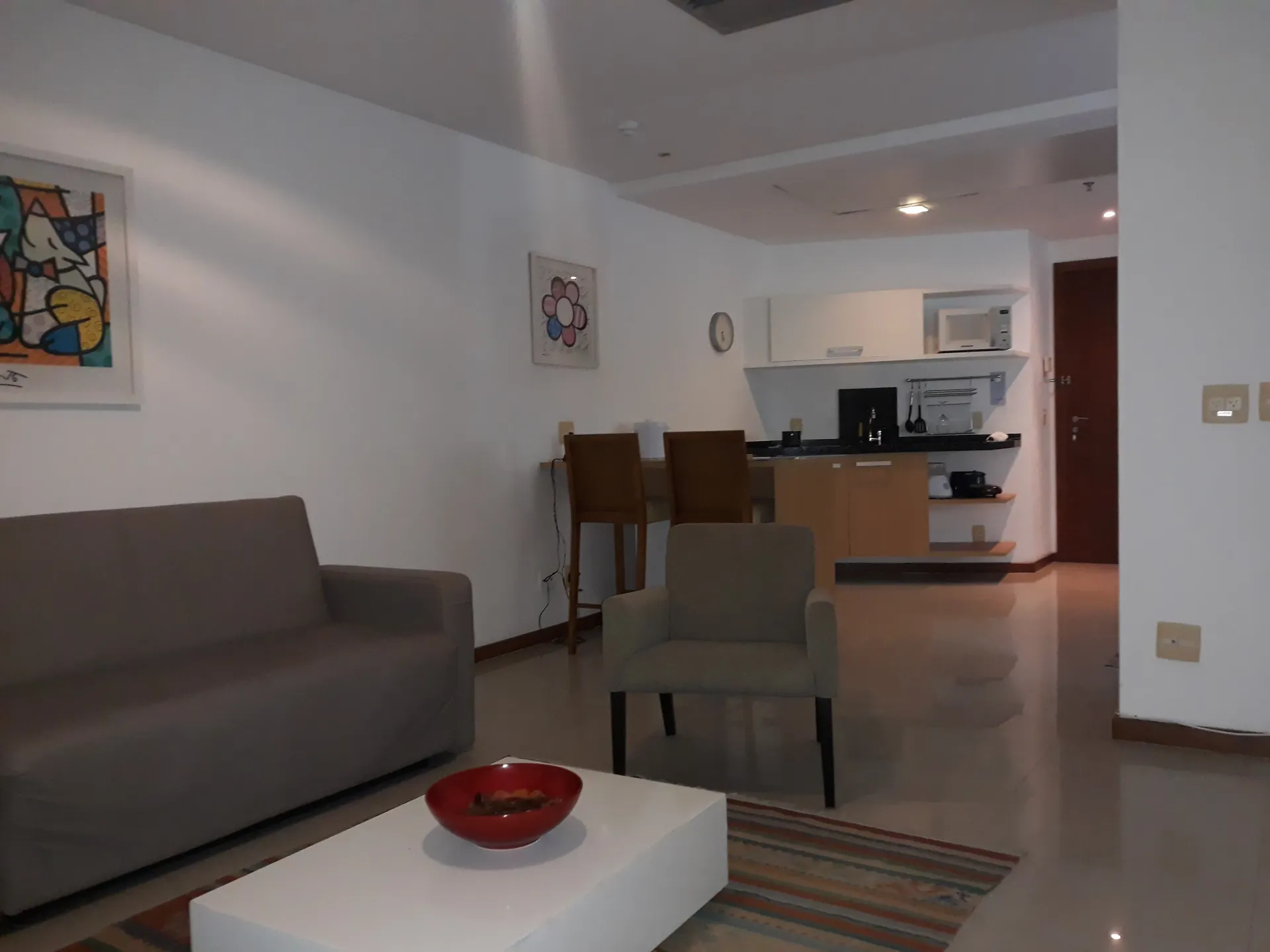 Apartment on the 6th floor with a water view — photo 25