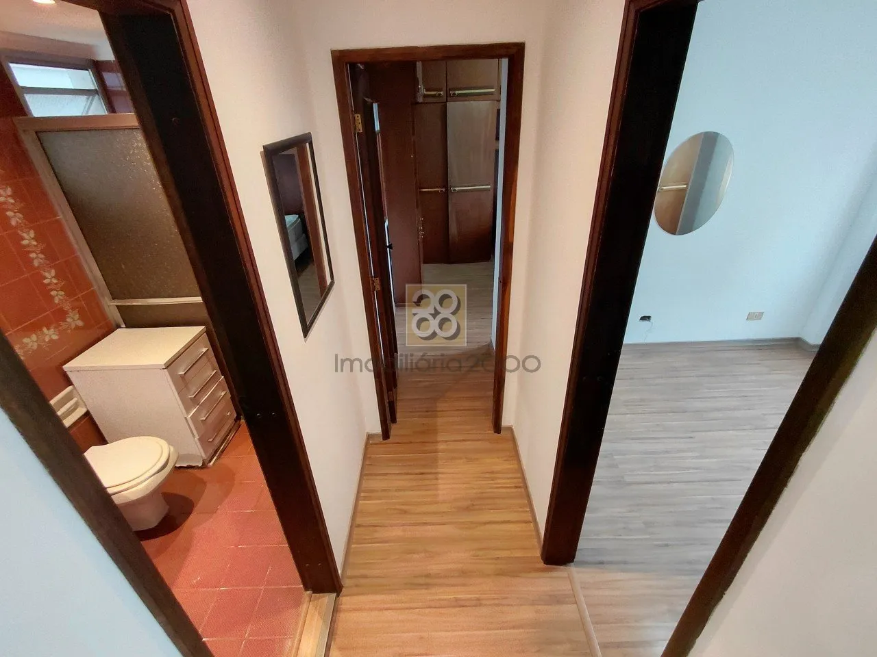 76 m² apartment with 2 bedrooms and a gas kitchen — photo 8