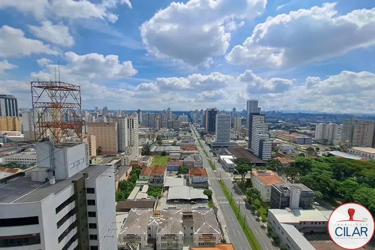 Estúdio mobiliado de 47,68 m² com cozinha integrada — photo 29