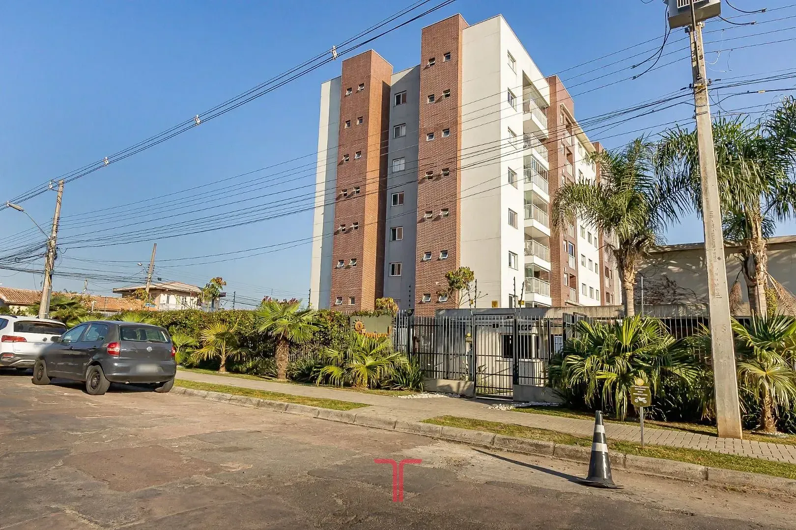 Departamento de 1 dormitorio en edificio con piscina — photo 62