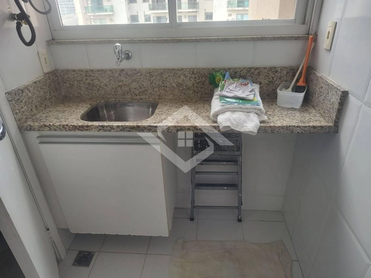 Apartamento de 75 m² com 3 quartos, varanda e 2 vagas — photo 30