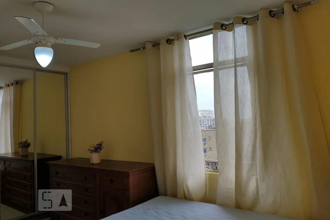 1 quarto e máquina de lavar: apartamento de 50 m² — photo 31