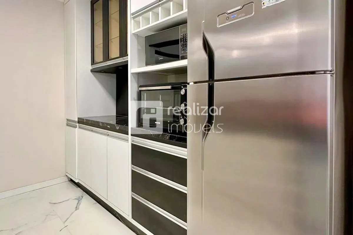 Apartamento mobiliado de 2 quartos com cozinha americana — photo 16
