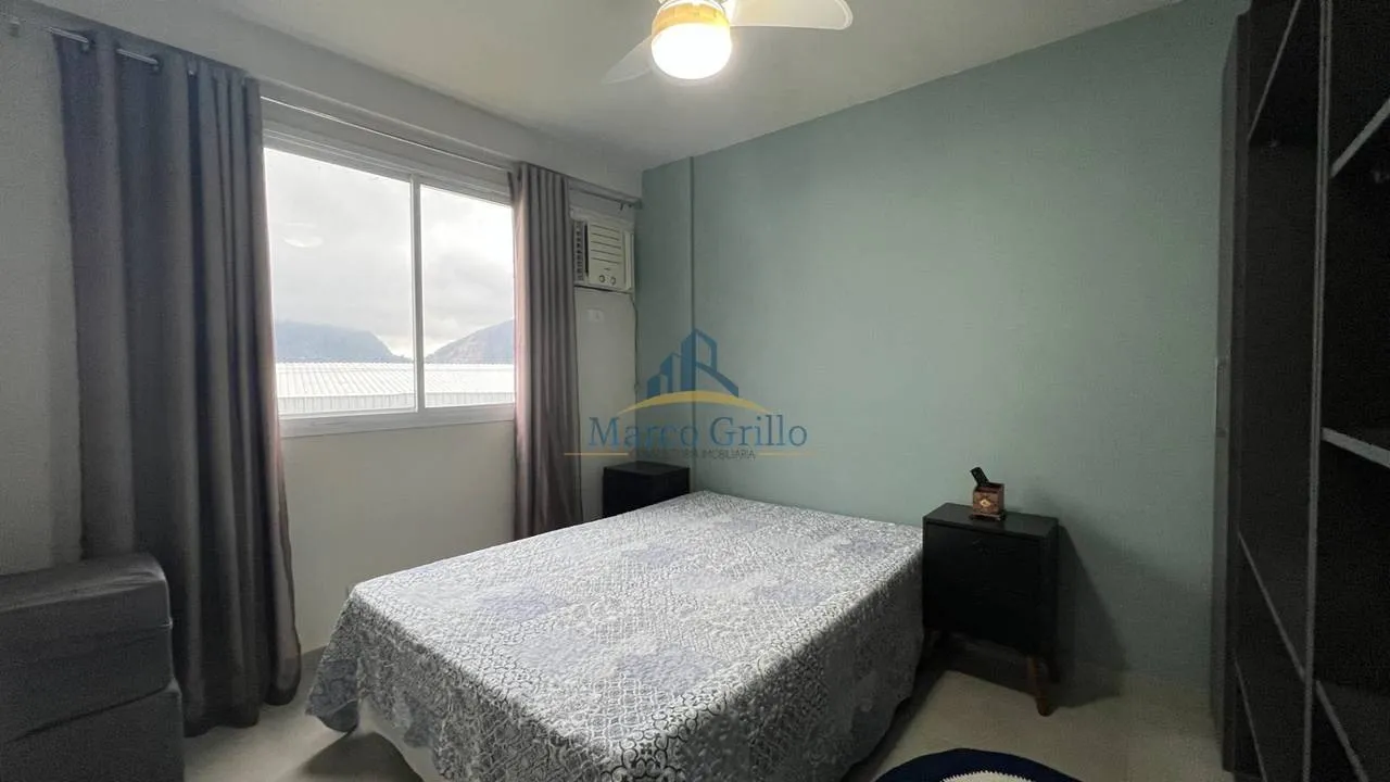 Mountain view in a one-bedroom apartment, 50 m² — photo 7