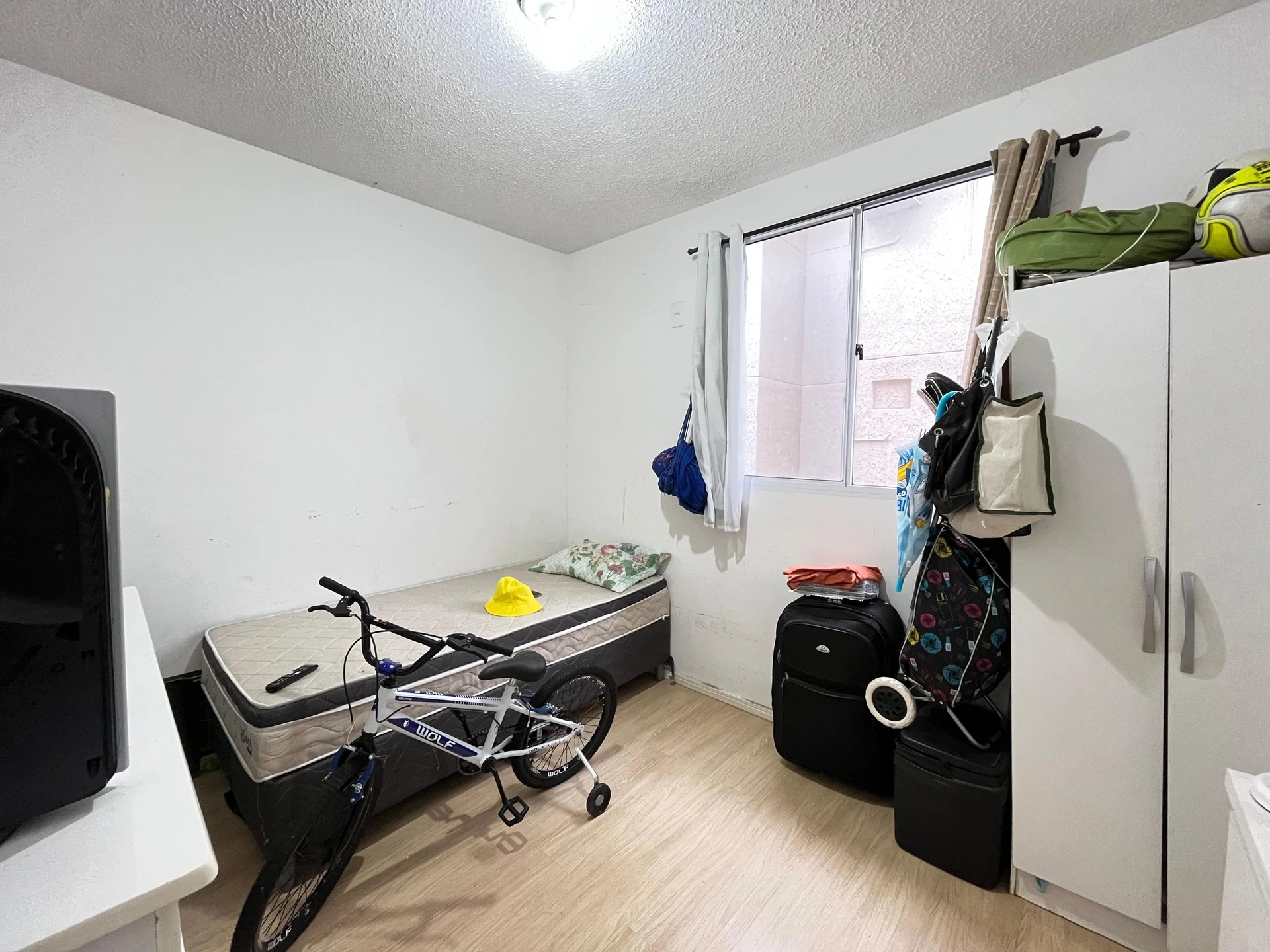 2-bedroom apartment with a washing machine — photo 14