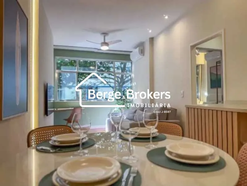 Furnished 1-bedroom apartment with open-plan kitchen — photo 3