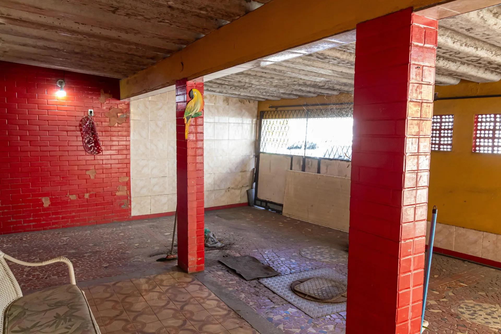 Casa com 3 dormitórios e 2 vagas, com área de serviço — photo 99