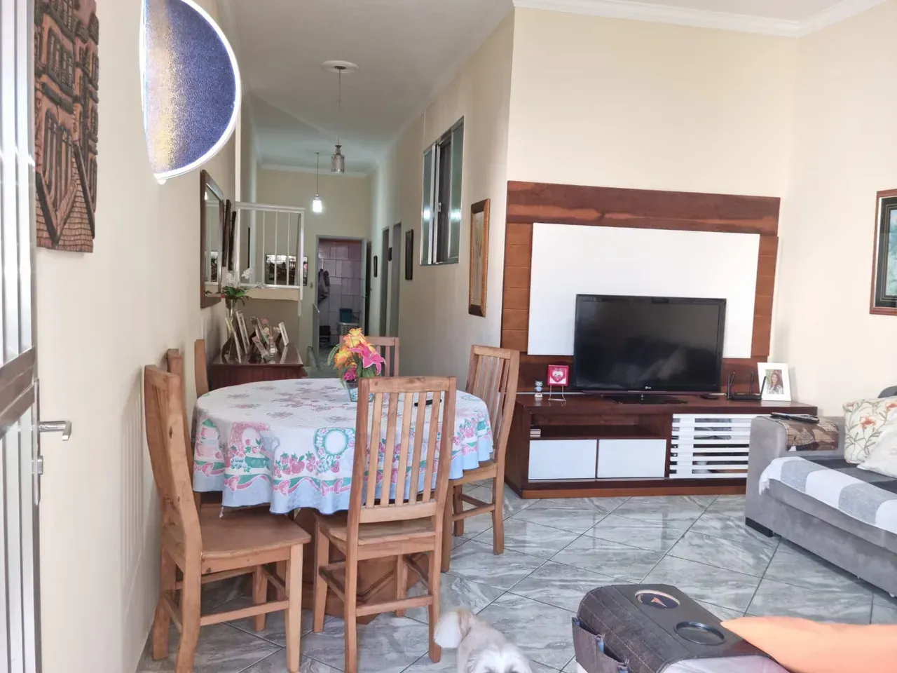 Furnished apartment with 3 bedrooms and 4 bathrooms — photo 23
