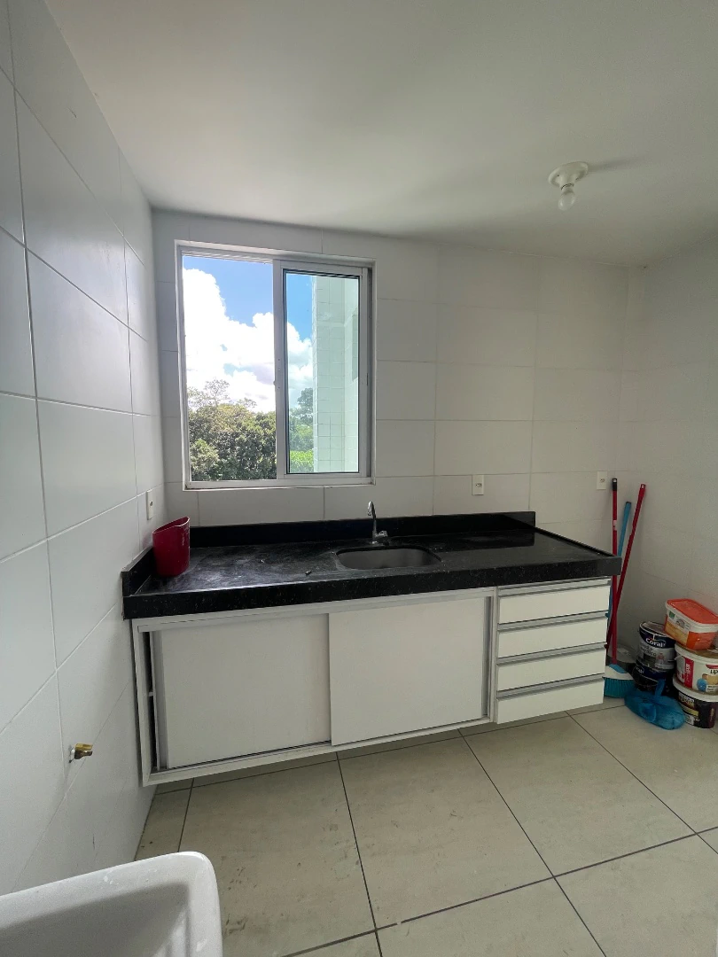 1 quarto e espaço de home office: apartamento de 50 m² — photo 3