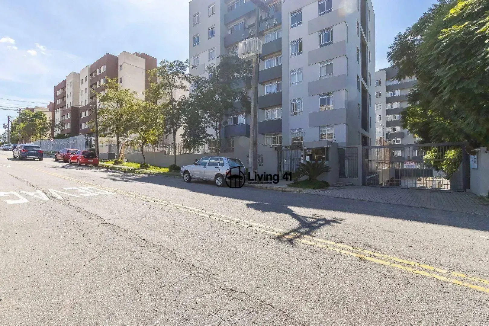 Квартира с 3 спальнями, 81 м² и 2 местами — photo 48