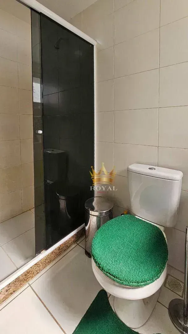 Cobertura duplex mobiliada com 126 m² e churrasqueira — photo 12