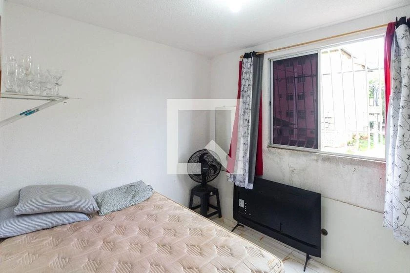 Furnished apartment, 42 m², with a washing machine — photo 24